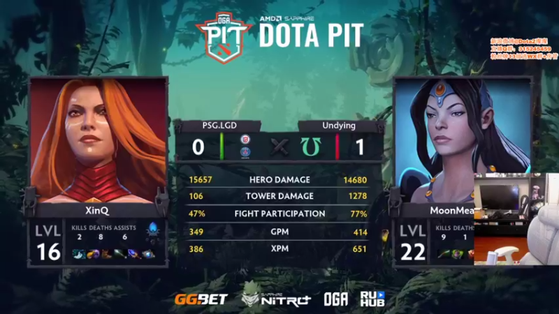 【2021-09-06 19点场】睡不醒的璨璨：6点LGD比赛，一起看呀