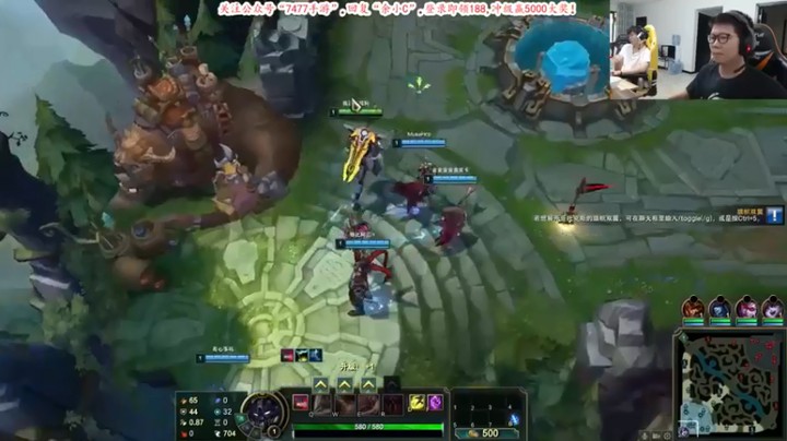 【余小C真的很强】14-7剑魔，少死两回，这把我就是大C