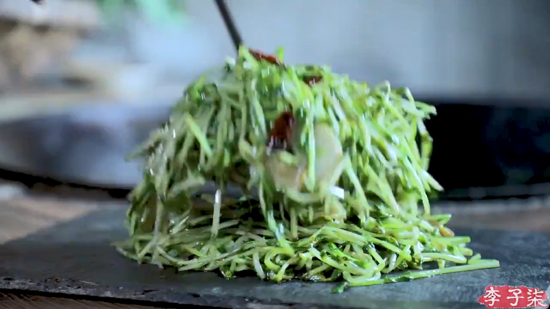 【美食】李子柒liziqi的精彩时刻 20210907 00点场