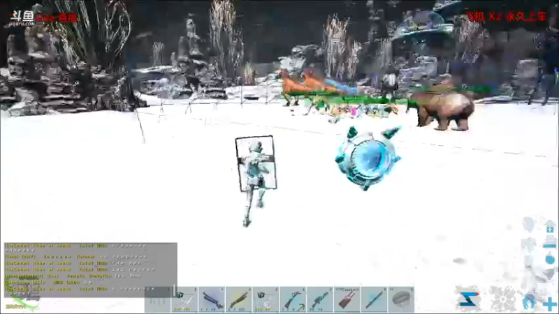 【渝万丶非凡 方舟：生存进化】2021-09-06 20:09:17-2021-09-06 20:24:22