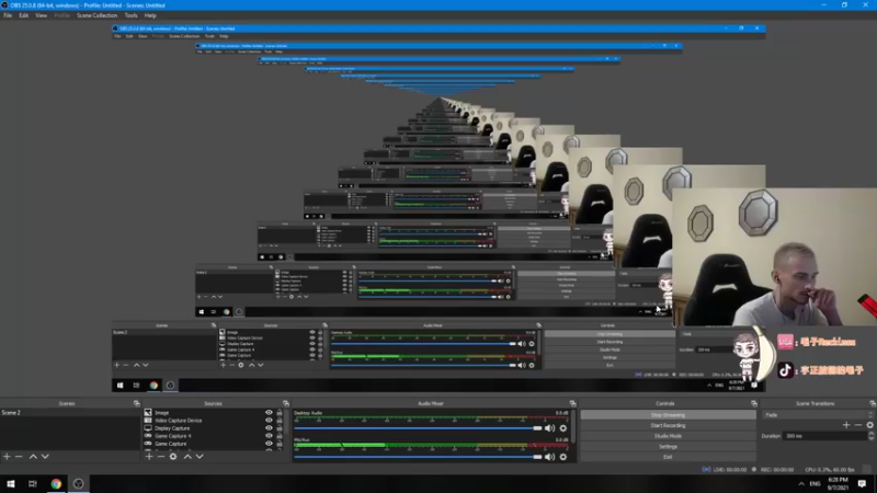 【2021-09-07 18点场】毛子Reckless：双倍亲密度！