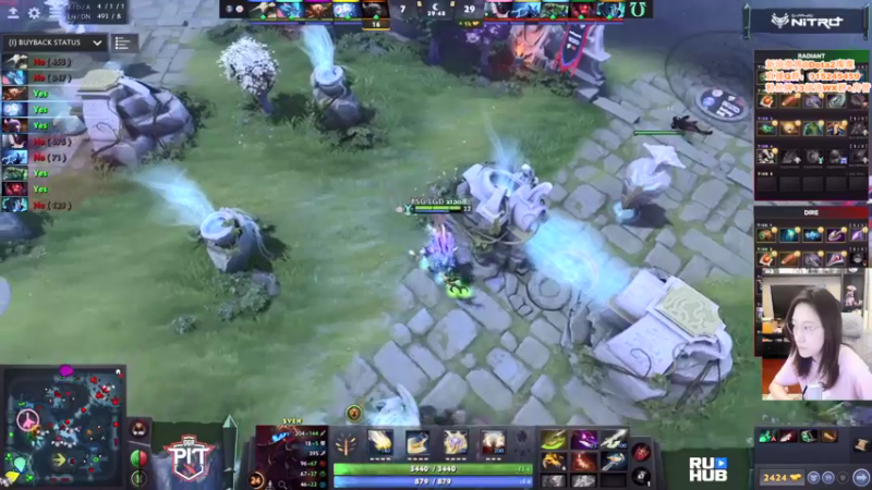 【2021-09-06 21点场】睡不醒的璨璨：6点LGD比赛，一起看呀