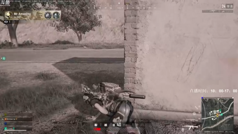 【2021-09-07 13点场】Happy丨疯子：疯子：新地图单排 go