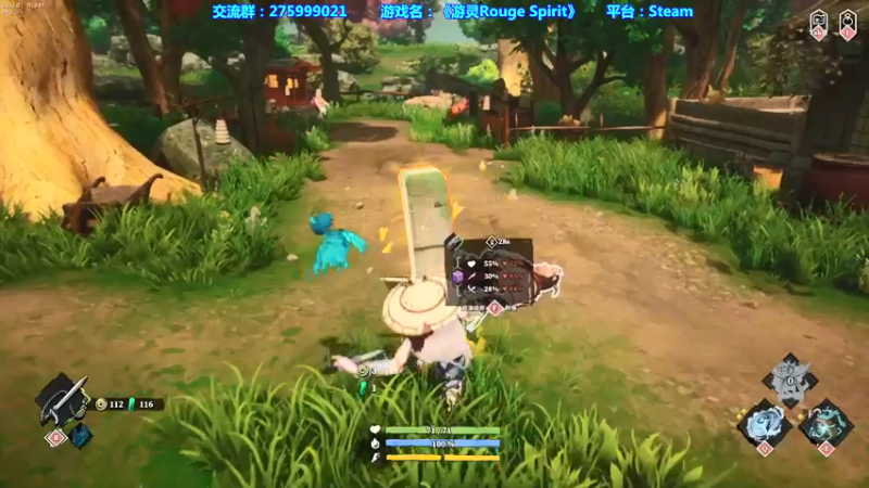 【2021-09-06 19点场】真新镇丨皮皮智：物语2新版来袭，怪物猎人物语2怪猎宝可梦