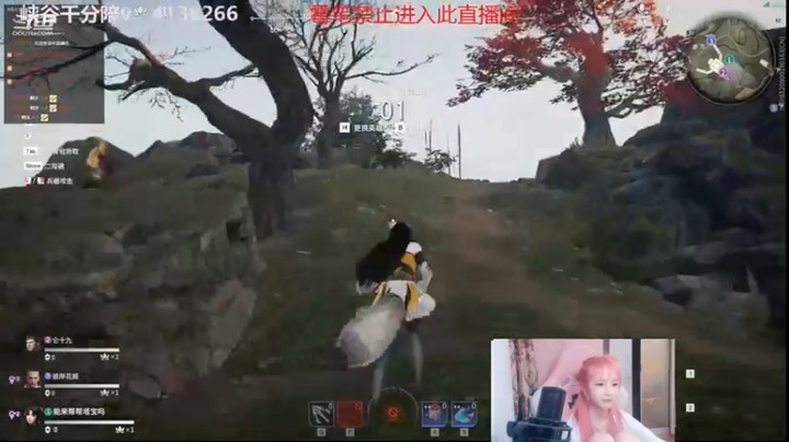 【塔莉娅QAQ】8杀吃鸡，别忘了奶也是个输出点