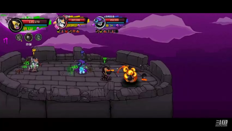 失落城堡DAY6单人禁药_33