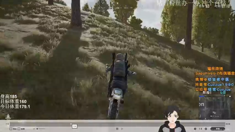 【2021-09-07 22点场】错觉老中医：【错觉】长得帅是罪过吗