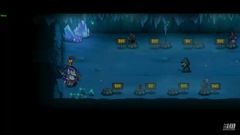 失落城堡DAY6单人禁药_11