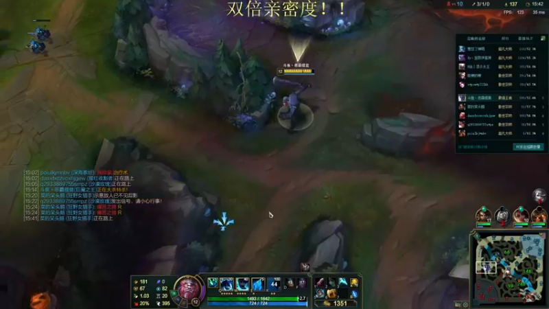 【2021-09-08 14点场】恶霸提莫：状态爆炸好，拿到提莫≈赢