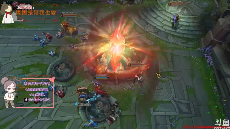 【2021-09-07 21点场】哦呦orz：【小奶团】恶魔妈妈买面膜