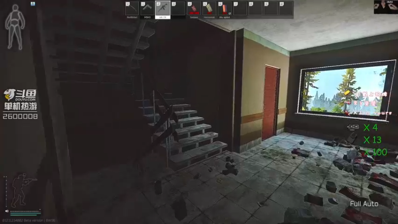 【2021-09-07 21点场】我的毛会发光：毛毛：塔科夫腰王，没意见吧？