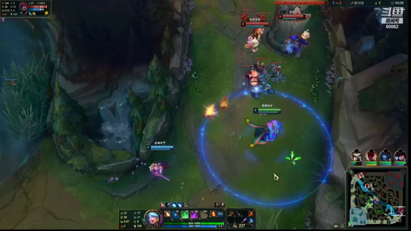 【2021-09-08 16点场】风中追风Fzz1：卷毛：峡谷上分！