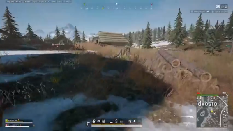 PS4@ 必须吃到鸡为止50杀，PS4吃鸡别人都说容易，我怎么老是吃不到呢？感觉快吃鸡了