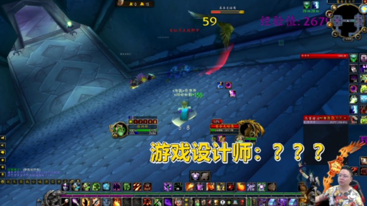 魔兽TBC怀旧服：赛泰克又有新发现！这个台阶可以拿来刷怪吗？