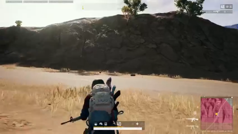 PS4@ 必须吃到鸡为止31杀，PS4吃鸡别人都说容易，我怎么老是吃不到呢？感觉快吃鸡了
