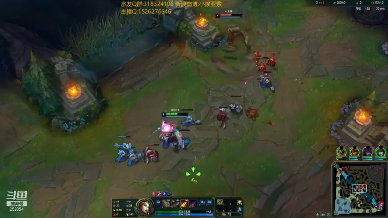 【2021-09-07 23点场】douyu小焕：冷静 冷静 冷静！