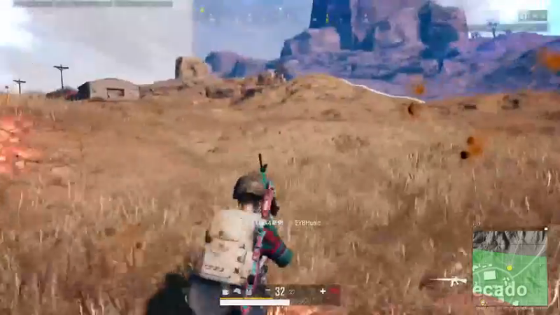 PS4@ 必须吃到鸡为止30杀，PS4吃鸡别人都说容易，我怎么老是吃不到呢？感觉快吃鸡了