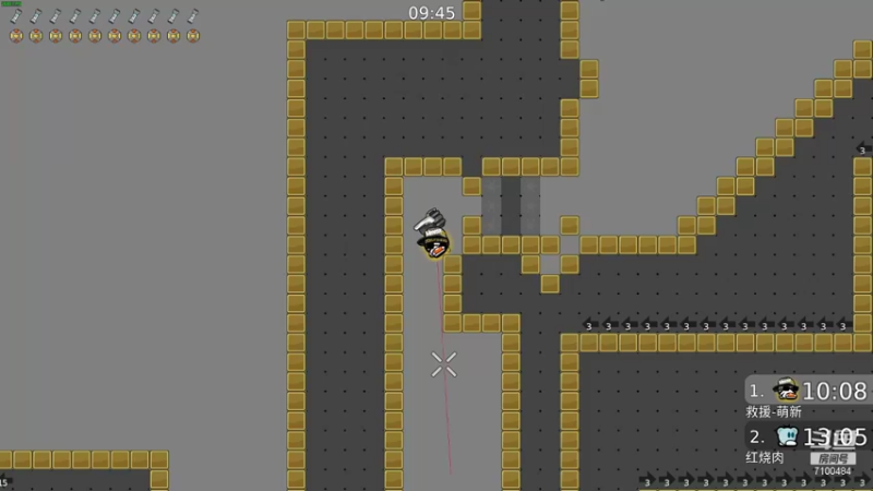 【2021-09-07 20点场】只带丶萌新大佬：这游戏好难！ 7100484