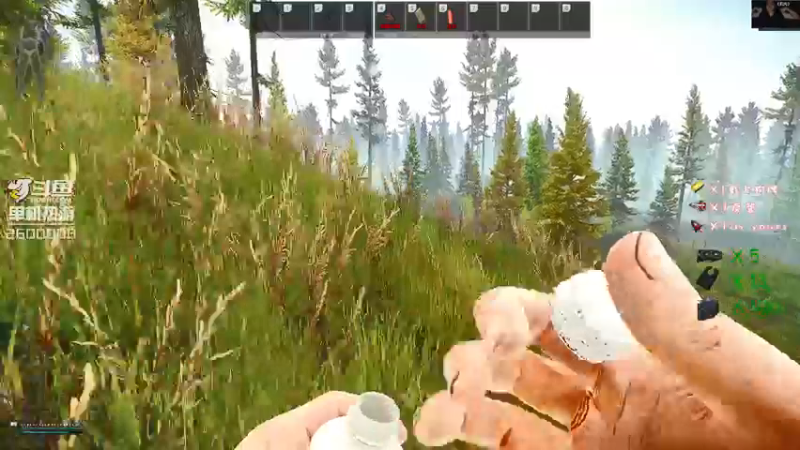 【2021-09-08 01点场】我的毛会发光：毛毛：塔科夫腰王，没意见吧？