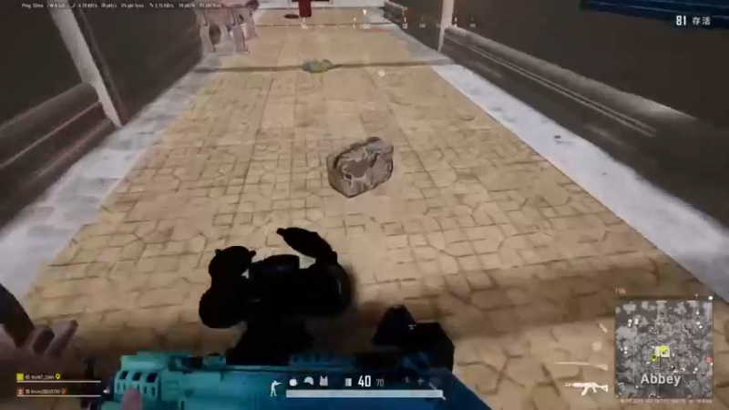 PS4@ 必须吃到鸡为止46杀，PS4吃鸡别人都说容易，我怎么老是吃不到呢？感觉快吃鸡了