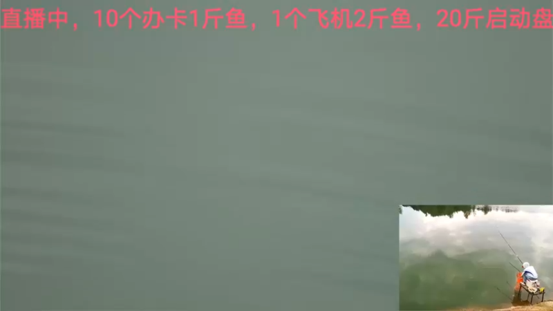 【2021-09-08 14点场】中华户外钓鱼：开播啦，通山富水干鲢鳙