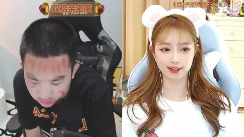 【2021-09-08 03点场】小肉球阿：爱笑的女孩运气不会差~~~