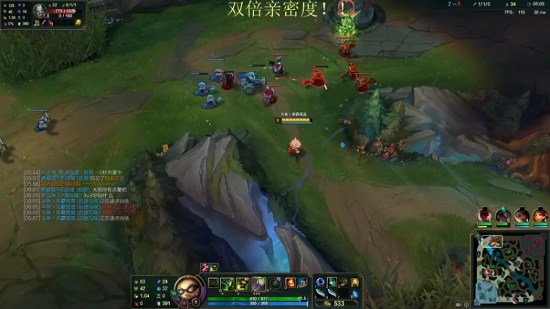 【2021-09-08 16点场】恶霸提莫：状态爆炸好，拿到提莫≈赢