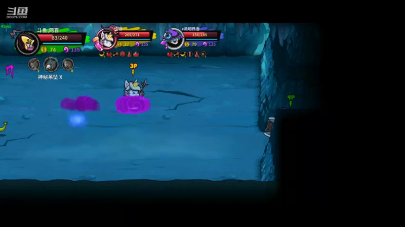 失落城堡DAY6单人禁药_10