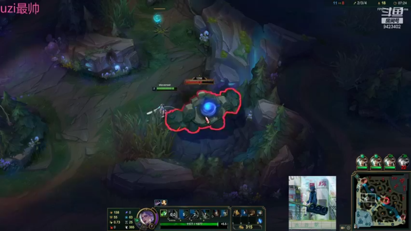 【2021-09-07 22点场】罢南万顷：特别的浪浪