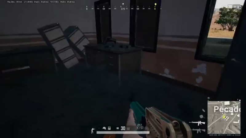 这辈子是不可能的 PS4@ 必须吃到鸡为止24杀，PS4吃鸡别人都说容易，我怎么老是吃不到呢？感觉快吃鸡了