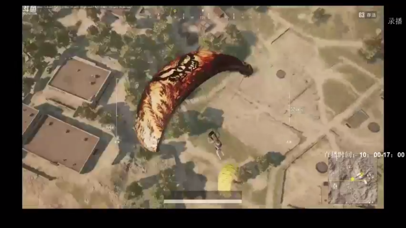 【2021-09-08 06点场】Happy丨疯子：疯子：新地图单排 go