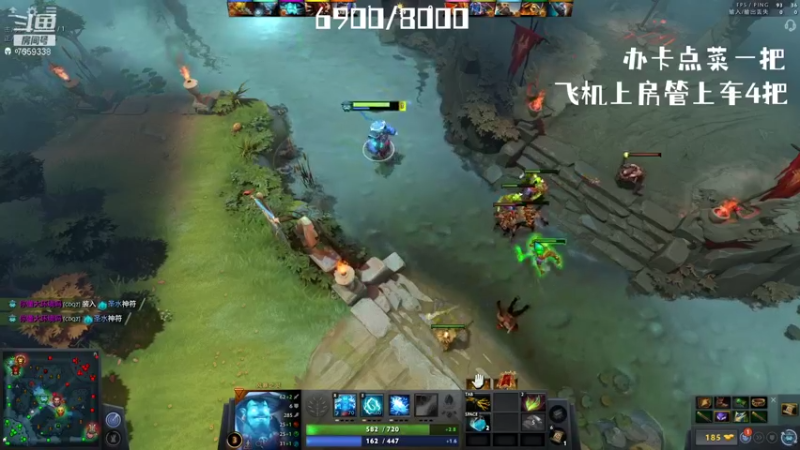 【2021-09-07 05点场】喂你吃猪Cronus：绝对的晨练7559338