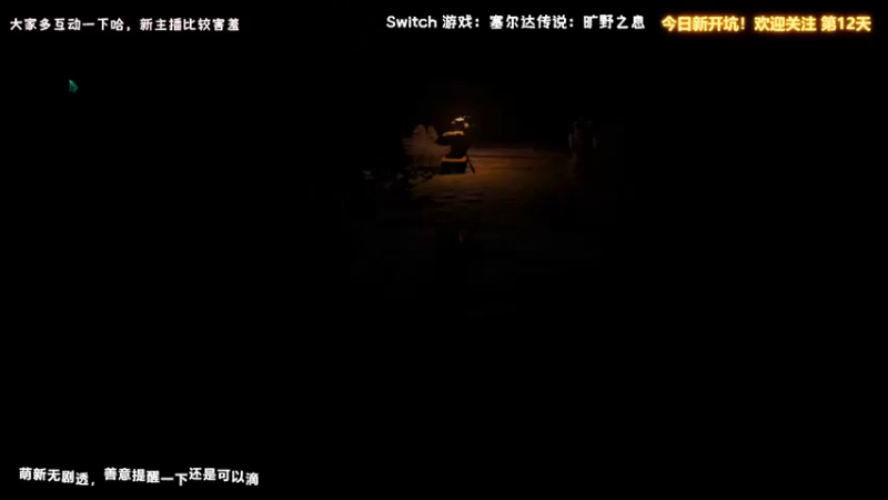 【2021-09-05 23点场】爱吃夜宵的老顾：萌新塞尔达未成大师剑之试炼！要不要来看