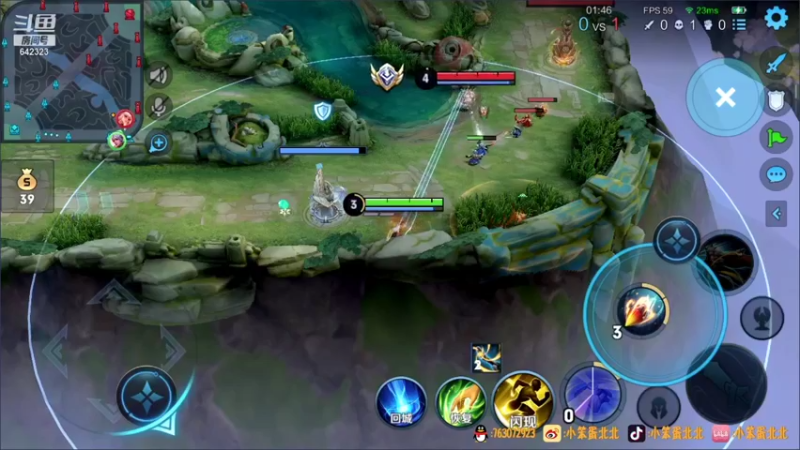 【2021-09-07 17点场】小笨蛋北北：巅峰2300俯冲2200!!