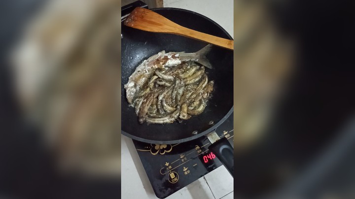 今晚的夜宵