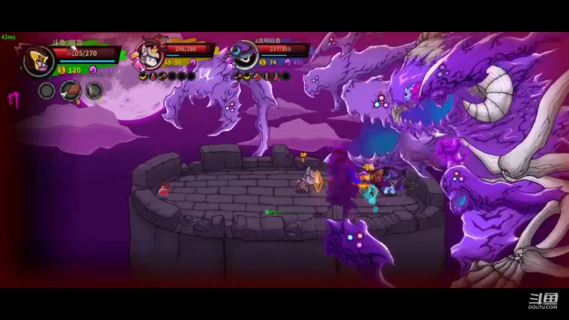 失落城堡DAY6单人禁药_34··