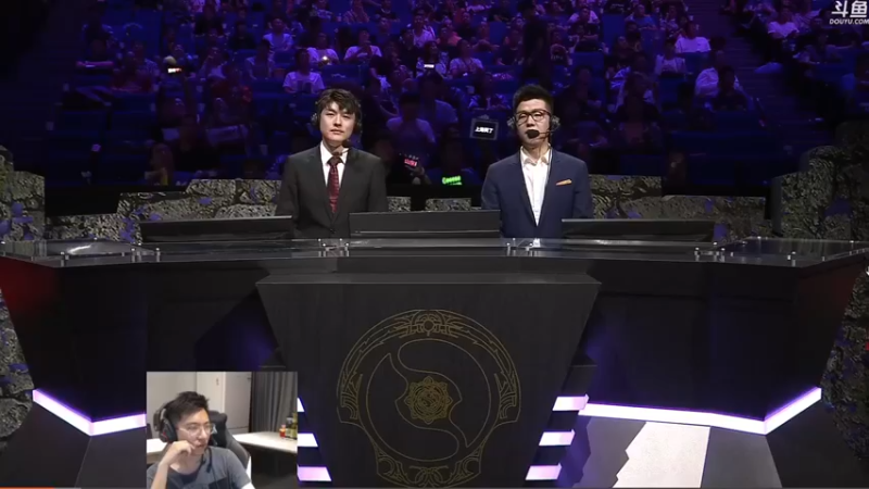 单车老师不迟到：OG VS Liquid