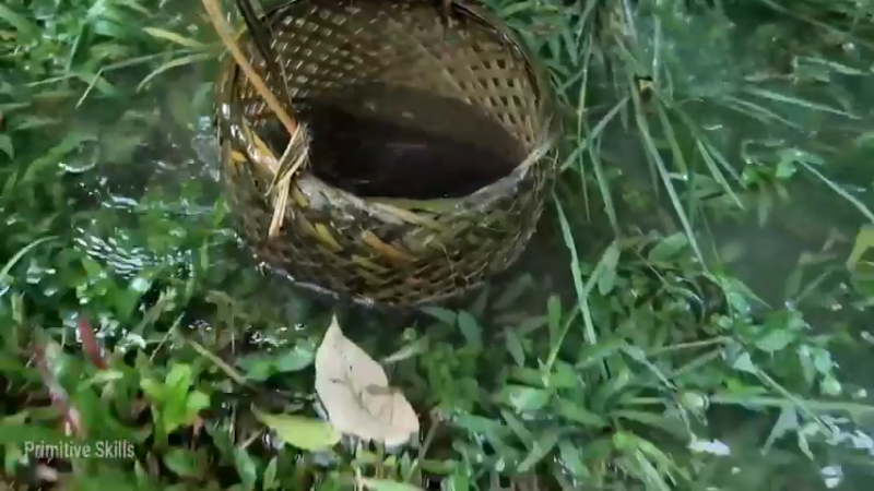 D2季经典T26鱼卵变小鱼(3)【真人我的世界-空手发展-单人炼铁】