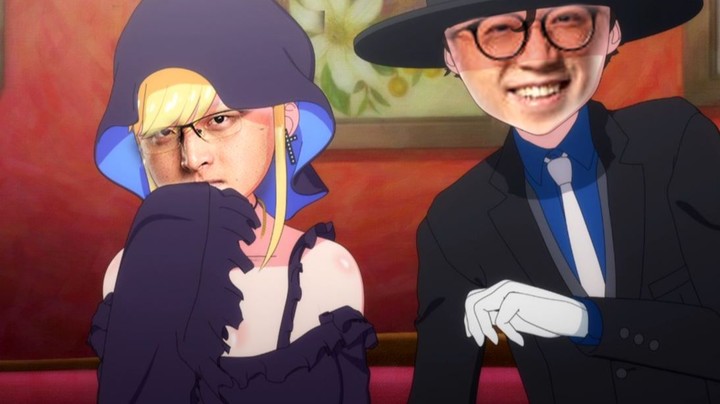 【狗贼的日常se】激情内战！