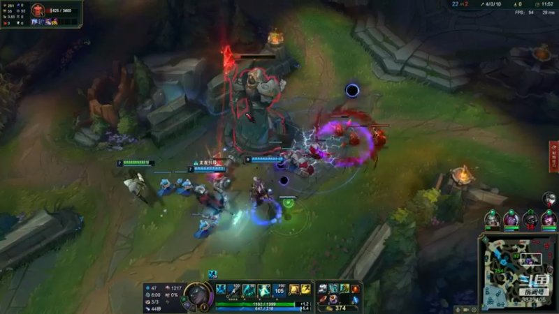 【2021-09-07 17点场】果果哩个果果：【果酱】最具观赏性的女玩家