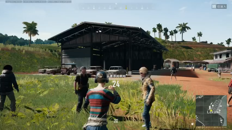 PS4@ 必须吃到鸡为止10杀，PS4吃鸡别人都说容易，我怎么老是吃不到呢？感觉快吃鸡了