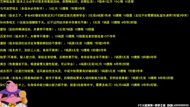 【2021-09-08 06点场】大魔王夏天天丶：射手单排荣耀局，大家早上好