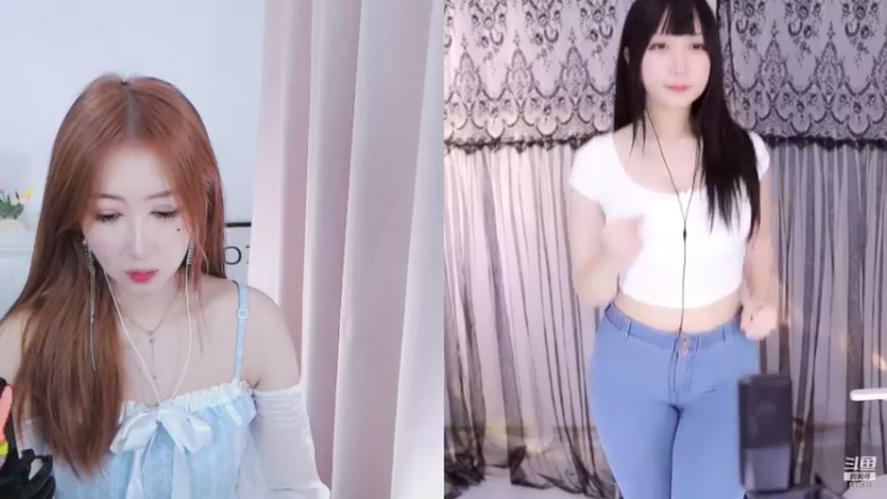 【嘿一只小河马 舞蹈】09-07 00:05