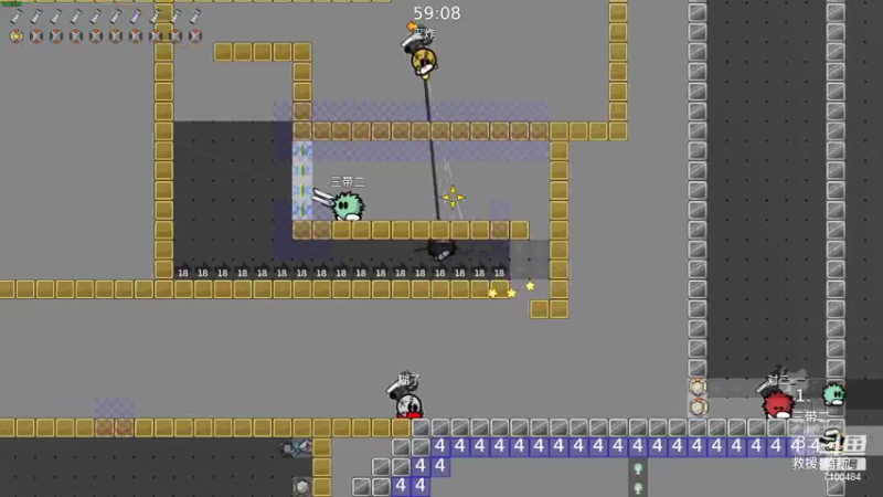 【2021-09-04 20点场】只带丶萌新大佬：这游戏好难！ 7100484
