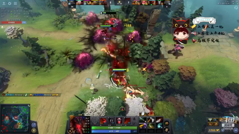 【2021-09-08 07点场】喂你吃猪Cronus：绝对的晨练7559338