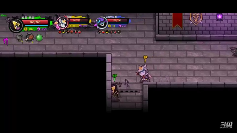 失落城堡DAY6单人禁药_20