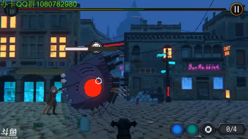 【2021-09-08 07点场】咸鱼超人小D：新恐怖游戏开荒~