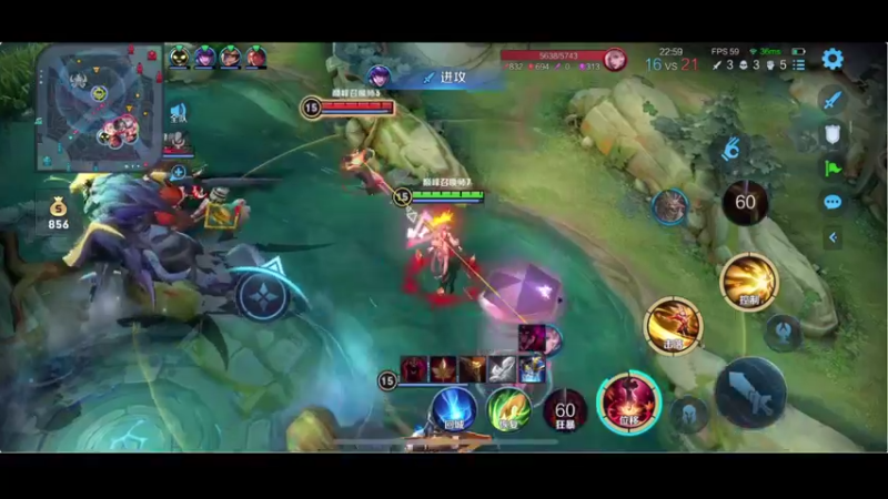 【2021-09-07 23点场】BLUE呀丶：睡衣来啦 巅峰赛2400冲！