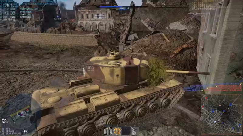 【2021-09-07 21点场】战争雷霆老铁：【战争雷霆国际服】空陆一体仿真战争网游