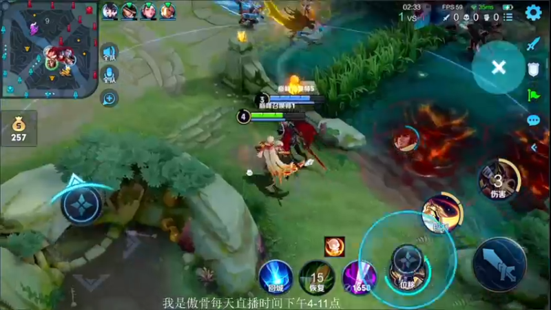 【2021-09-08 18点场】不可一世杀手：加油努力上大分